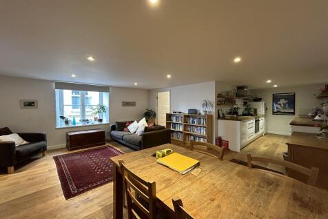 Open Plan Area