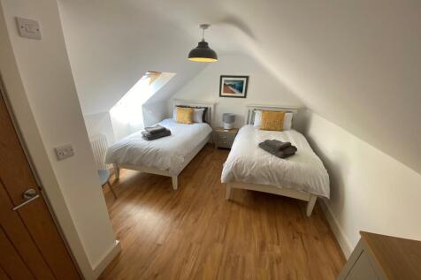 twin room