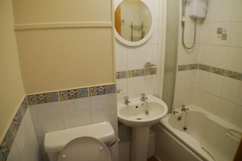 Bathroom with Shower