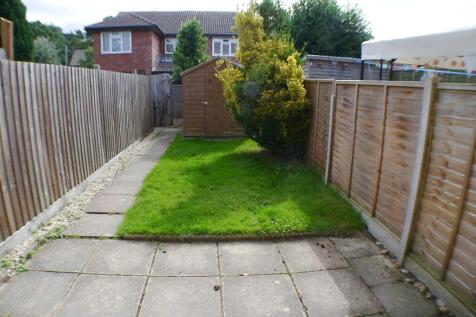 Enclosed Rear Garden