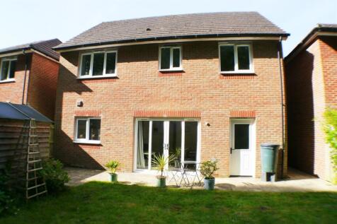 Rear of House