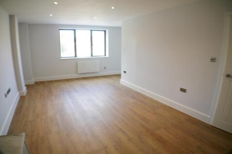 Open Plan Living Roo