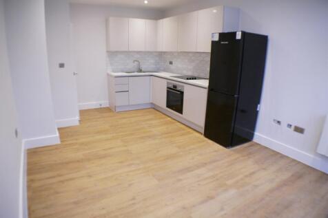 Kitchen Living Room