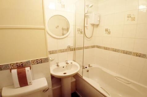 Shower over Bath