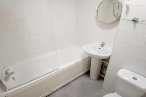 Shower Over Bath