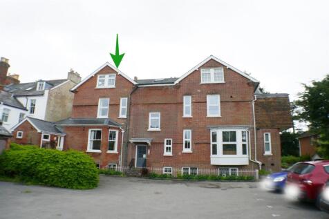 Rear of Apartment