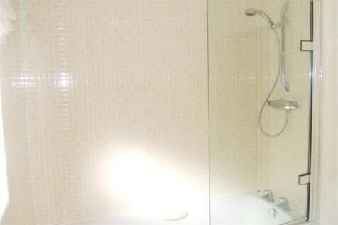 Shower over Bath