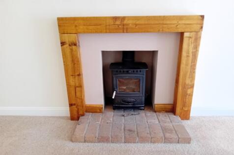 Woodburner