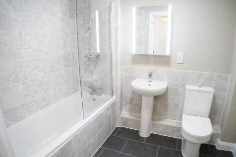 Shower over Bath
