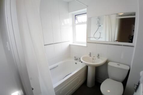 Shower Over Bath