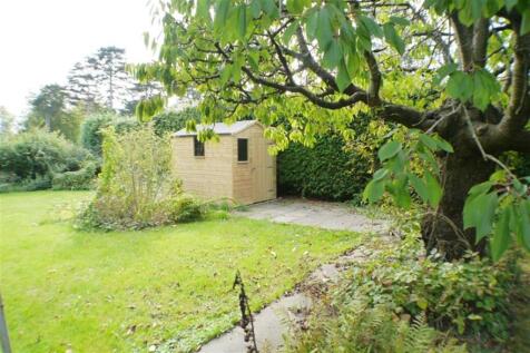 Large Rear Garden wi