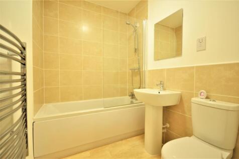 Bathroom. 