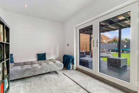 Garden Room