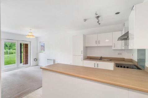 Kitchen / Living Area