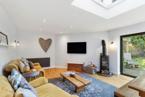 Kitchen/Diner/Family Room