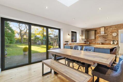 Kitchen/Diner/Family Room