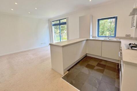 Living/Kitchen Area