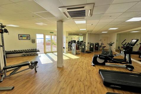 Communal Gym