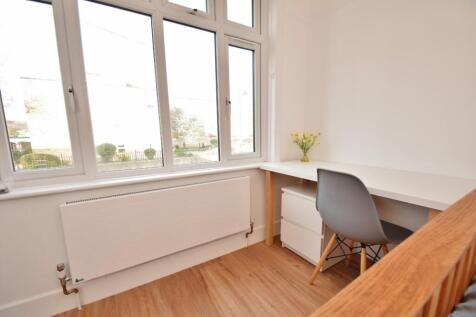 Bedroom Front First 