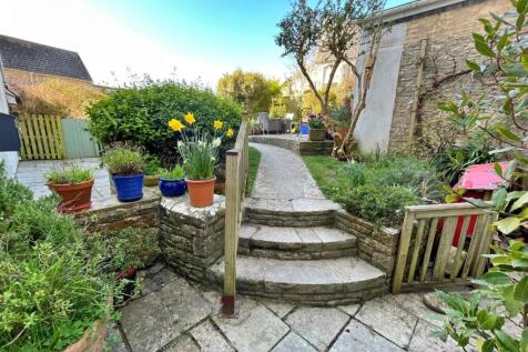 Rear entranceway 