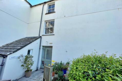 rear of property
