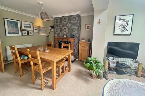 Dining space 