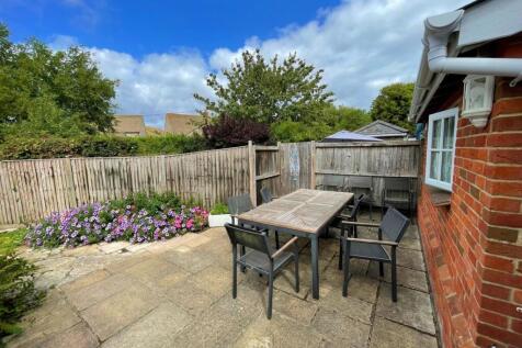 Patio area