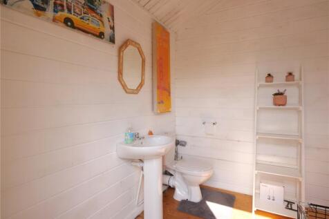 Outside Toilet