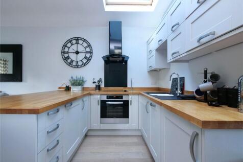 Kitchen/Living Room