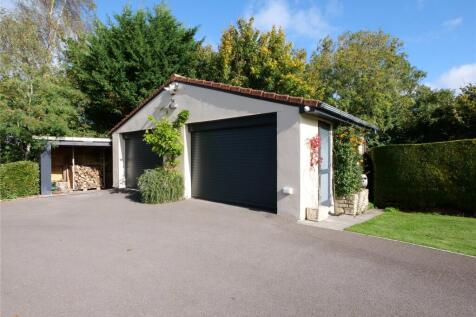 Double Garage