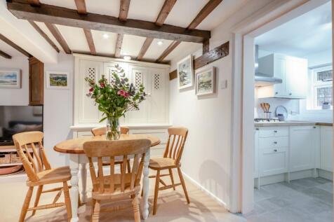 Dining To Kitchen