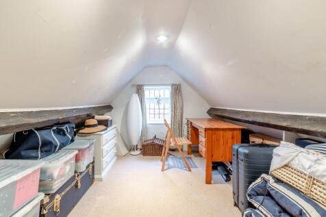 Attic Room