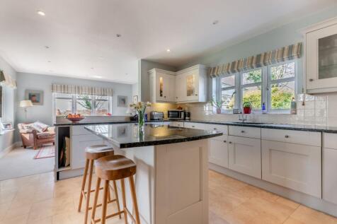 Kitchen-Family Room