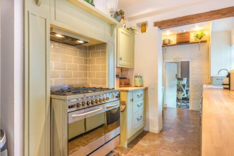 Kitchen To Study