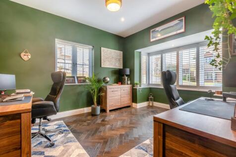 Family Room / Study