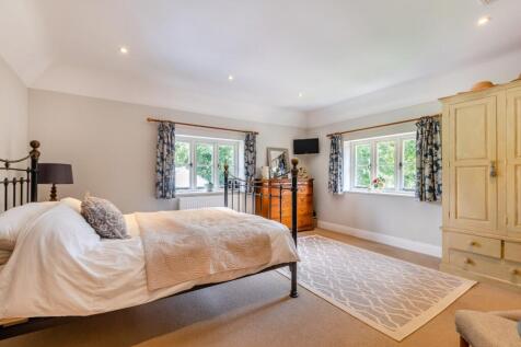 Princpal Bedroom