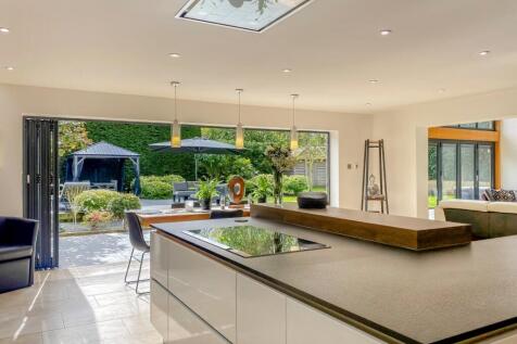 Kitchen To Garden