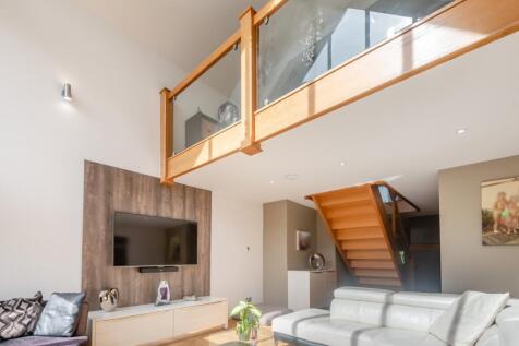 Galleried Landing