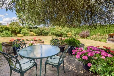 Garden and Terrace