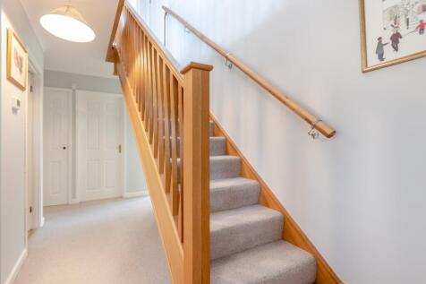 Hall and Stairs