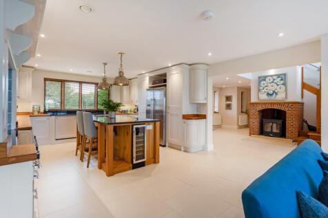 Kitchen To Hall