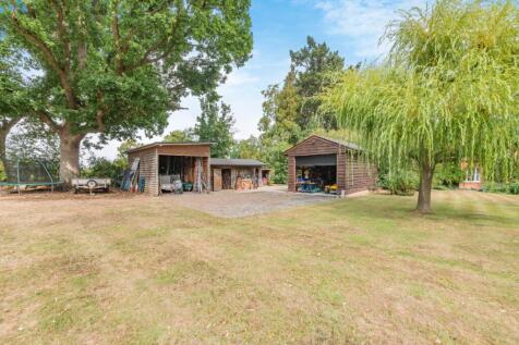 Garden Outbuildings