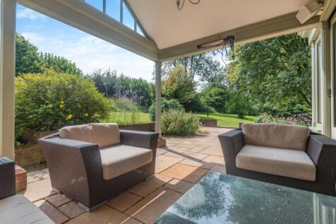 Covered Terrace