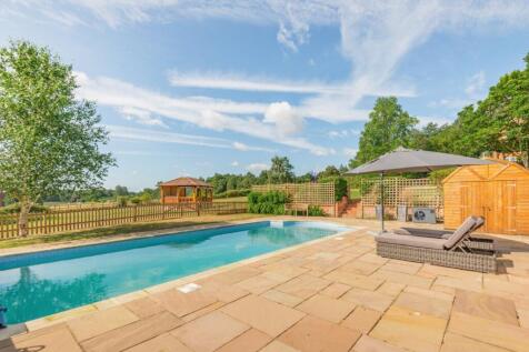 Pool and Terrace