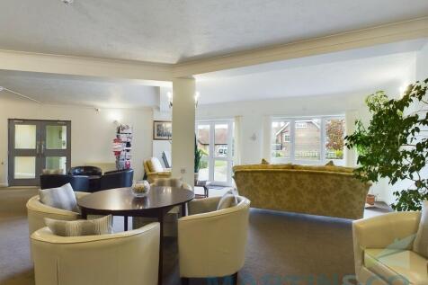 Communal Lounge 2