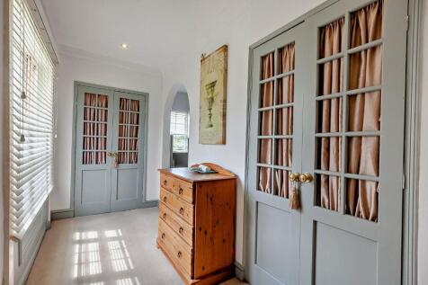 Dressing Area