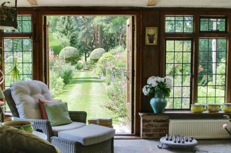Garden Room