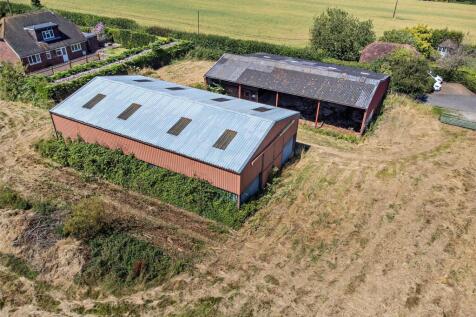 North and South Barn