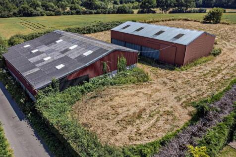 North and South Barn