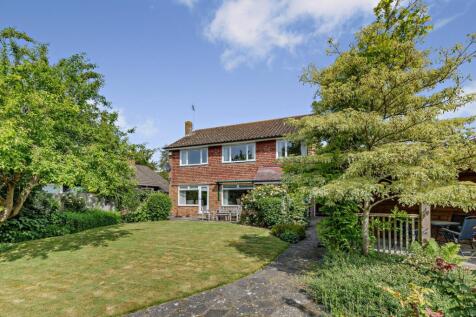 Rear Of House